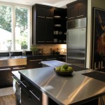 Stainless Counters Charlotte